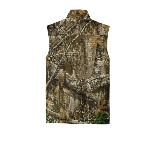 Russell Outdoors Realtree Atlas Soft Shell Vest... from ASI 84863 SanMar
