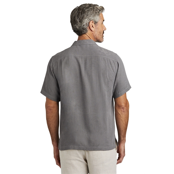 LIMITED EDITION Tommy Bahama Tropic Isles Short Sleeve Shirt... from ASI 84863 SanMar