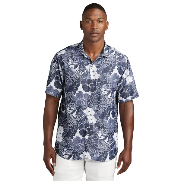 LIMITED EDITION Tommy Bahama Coconut Point Playa Flora Sh...... from ASI 84863 SanMar