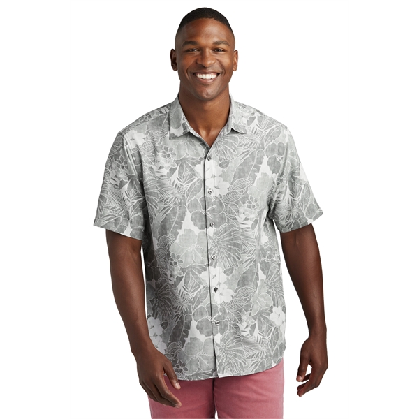 LIMITED EDITION Tommy Bahama Coconut Point Playa Flora Sh...... from ASI 84863 SanMar