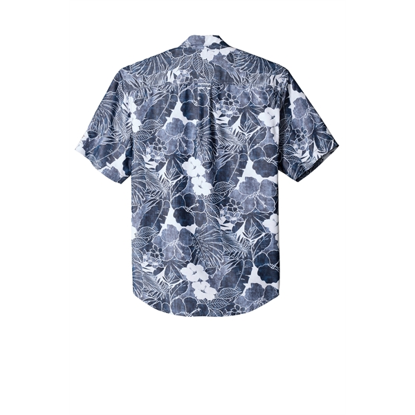 LIMITED EDITION Tommy Bahama Coconut Point Playa Flora Sh...... from ASI 84863 SanMar