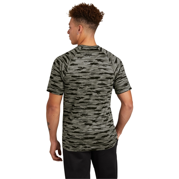 Sport-Tek Drift Camo Tee... from ASI 84863 SanMar
