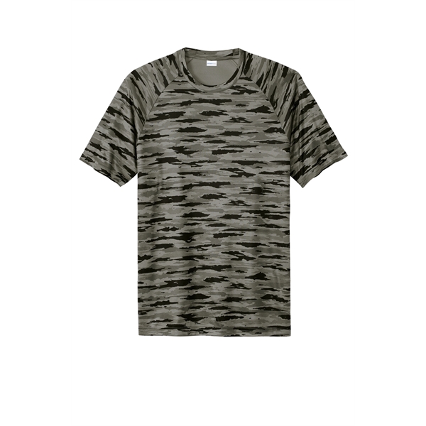 Sport-Tek Drift Camo Tee... from ASI 84863 SanMar