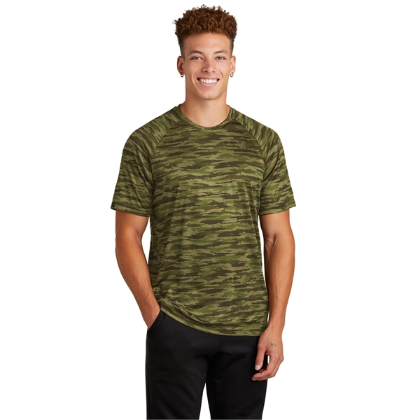 Sport-Tek Drift Camo Tee... from ASI 84863 SanMar
