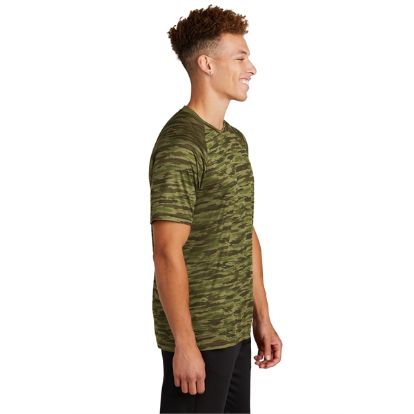 Sport-Tek Drift Camo Tee... from ASI 84863 SanMar