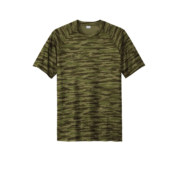 Sport-Tek Drift Camo Tee... from ASI 84863 SanMar