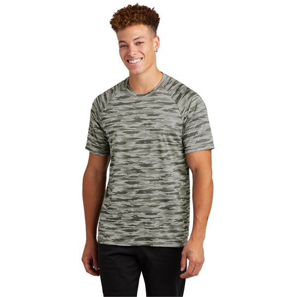 Sport-Tek Drift Camo Tee... from ASI 84863 SanMar