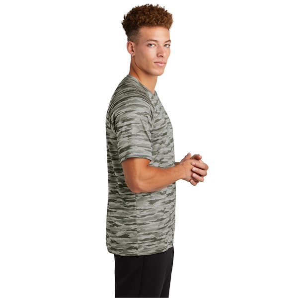 Sport-Tek Drift Camo Tee... from ASI 84863 SanMar