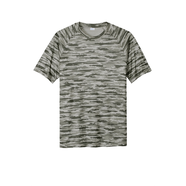 Sport-Tek Drift Camo Tee... from ASI 84863 SanMar