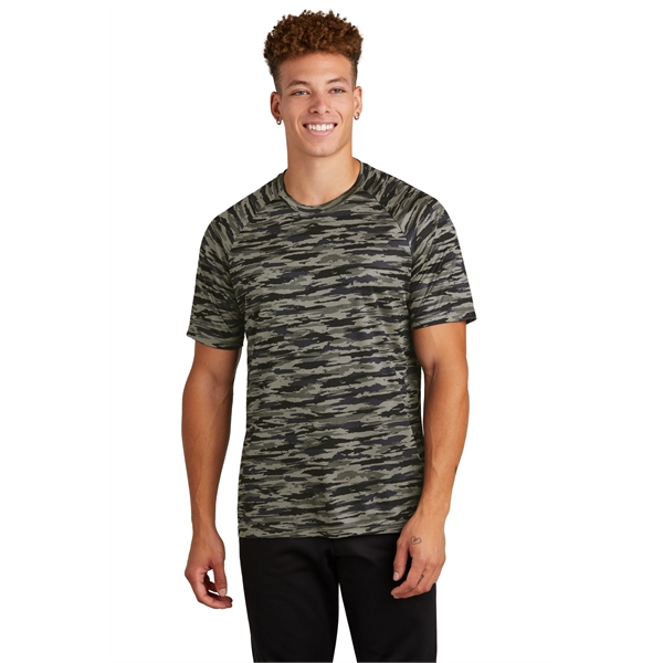 Sport-Tek Drift Camo Tee... from ASI 84863 SanMar
