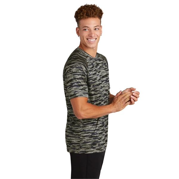 Sport-Tek Drift Camo Tee... from ASI 84863 SanMar