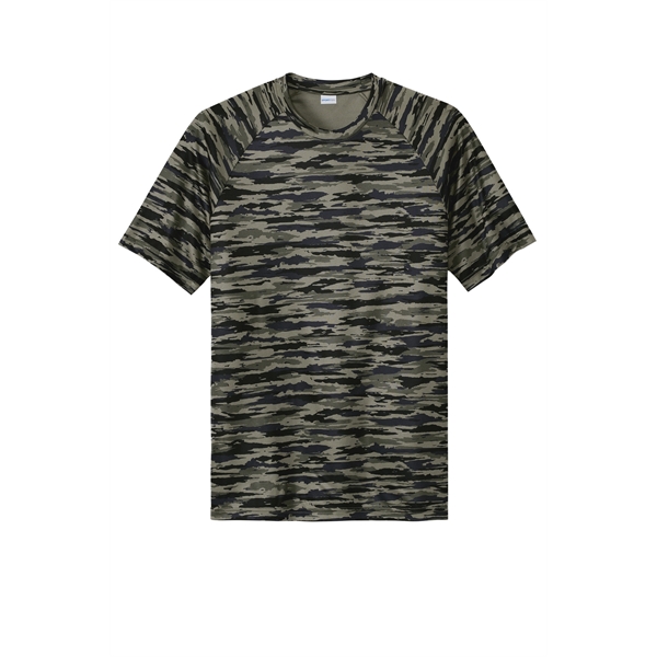 Sport-Tek Drift Camo Tee... from ASI 84863 SanMar