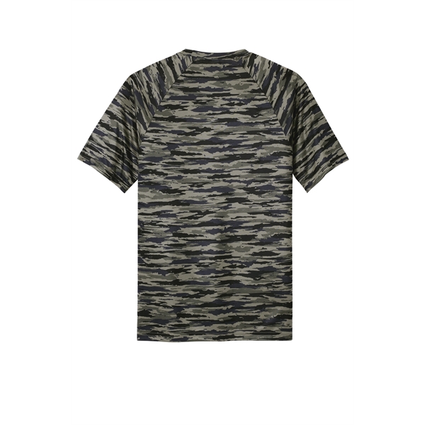 Sport-Tek Drift Camo Tee... from ASI 84863 SanMar