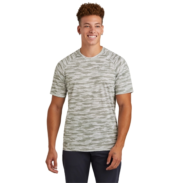 Sport-Tek Drift Camo Tee... from ASI 84863 SanMar