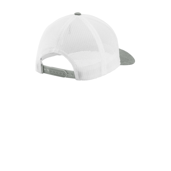 TravisMathew Cruz Colorblock Trucker Cap... from ASI 84863 SanMar