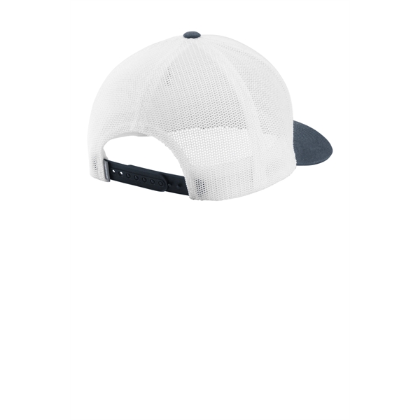 TravisMathew Cruz Colorblock Trucker Cap... from ASI 84863 SanMar