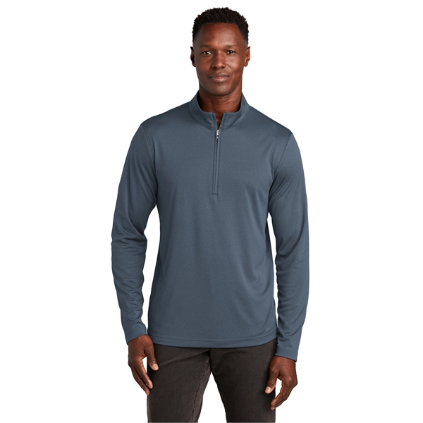 TravisMathew Coto Performance 1/4-Zip... from ASI 84863 SanMar
