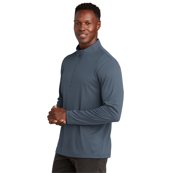 TravisMathew Coto Performance 1/4-Zip... from ASI 84863 SanMar