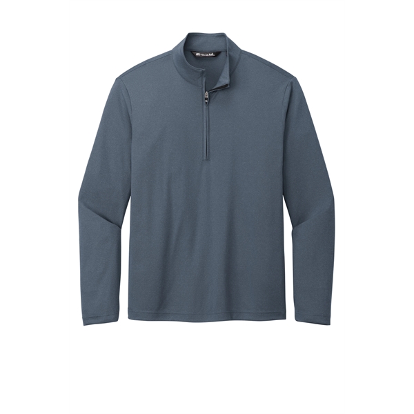 TravisMathew Coto Performance 1/4-Zip... from ASI 84863 SanMar