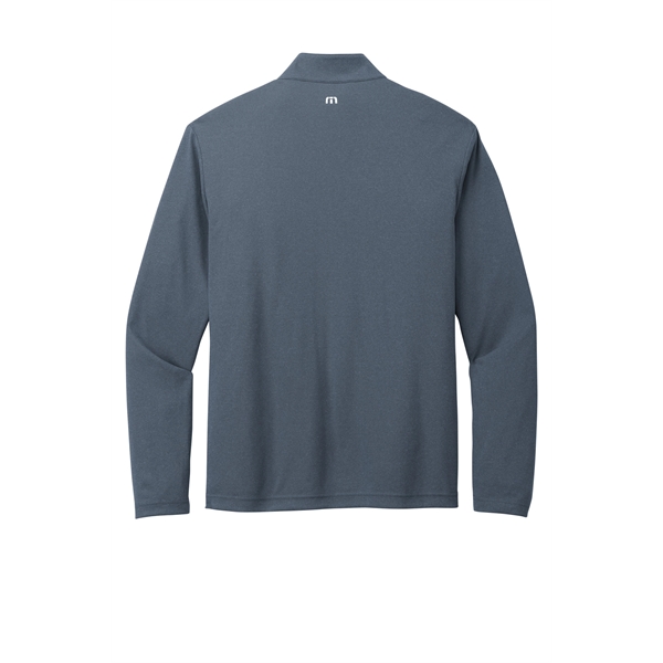 TravisMathew Coto Performance 1/4-Zip... from ASI 84863 SanMar