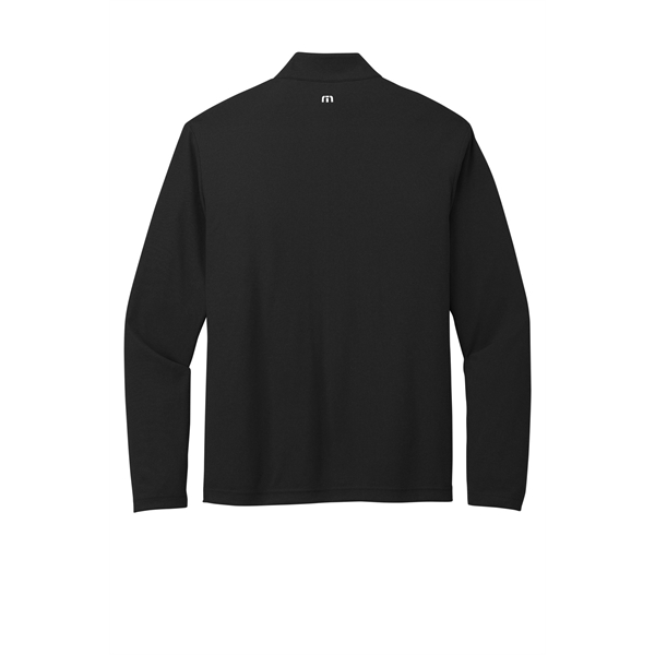 TravisMathew Coto Performance 1/4-Zip... from ASI 84863 SanMar