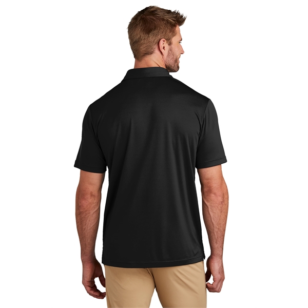 TravisMathew Coto Performance Chest Stripe Polo... from ASI 84863 SanMar