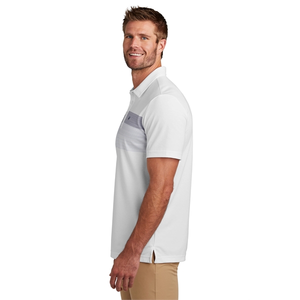 TravisMathew Coastal Chest Stripe Polo... from ASI 84863 SanMar
