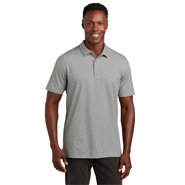 TravisMathew Oceanside Geo Polo... from ASI 84863 SanMar