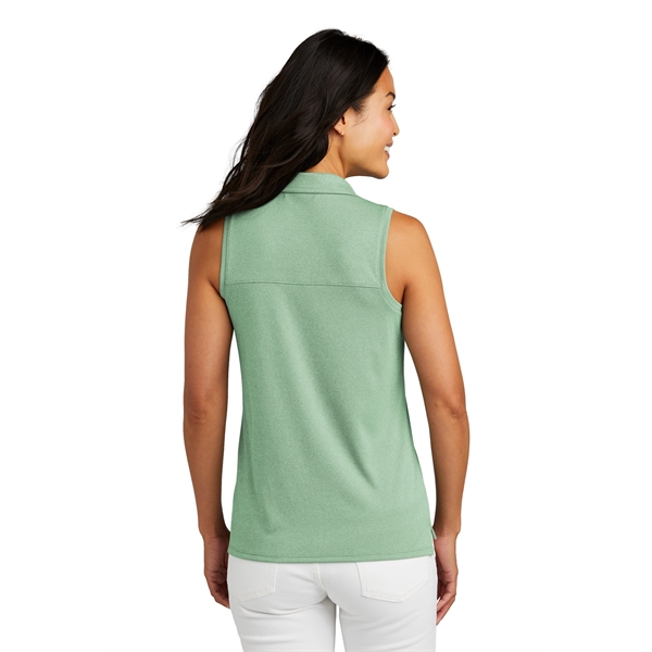 TravisMathew Ladies Coto Performance Sleeveless Polo... from ASI 84863 SanMar