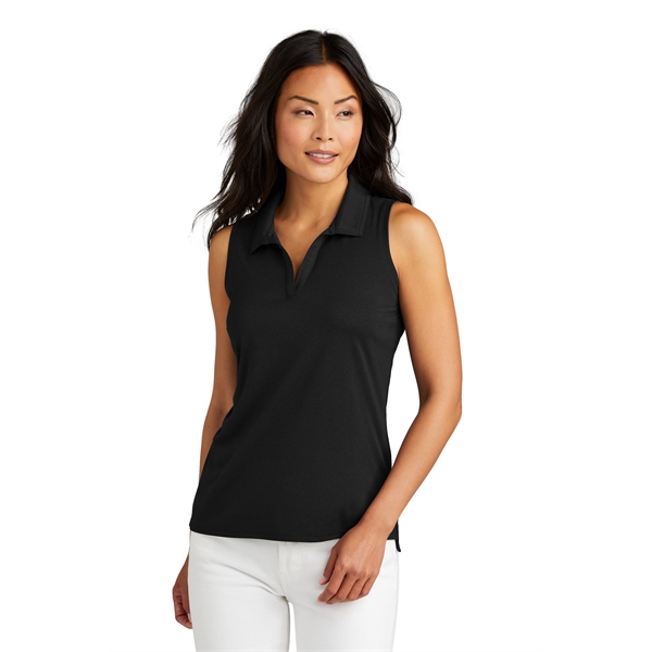 TravisMathew Ladies Coto Performance Sleeveless Polo... from ASI 84863 SanMar