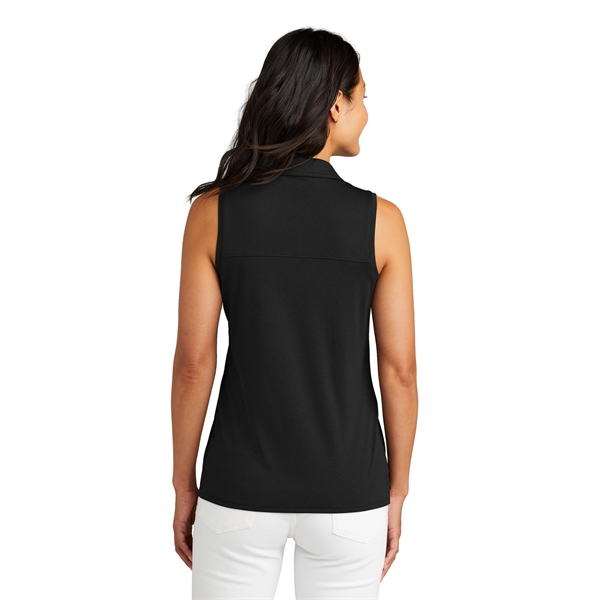 TravisMathew Ladies Coto Performance Sleeveless Polo... from ASI 84863 SanMar