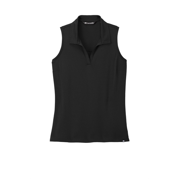 TravisMathew Ladies Coto Performance Sleeveless Polo... from ASI 84863 SanMar