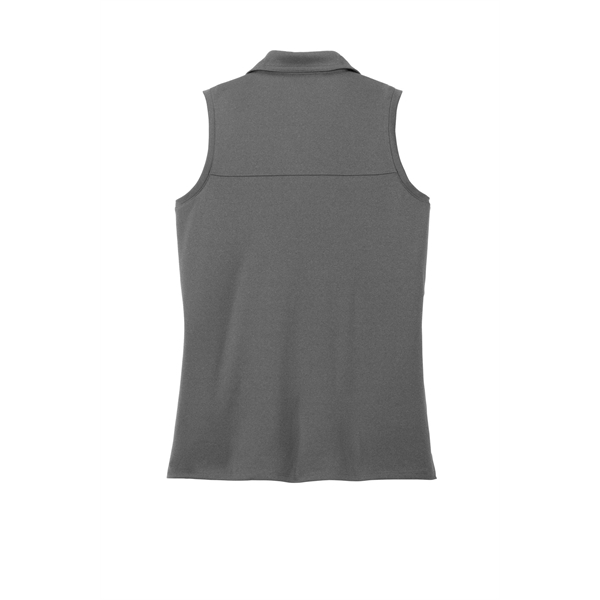 TravisMathew Ladies Coto Performance Sleeveless Polo... from ASI 84863 SanMar