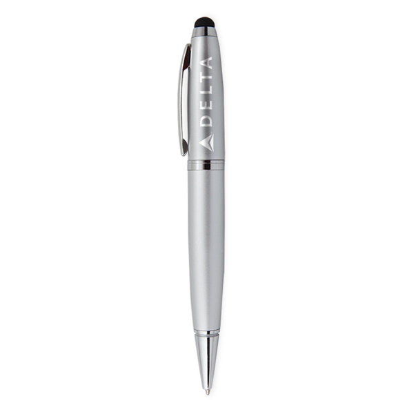 It features a pen, a stylus, and a USB all in... from ASI 90154 Sunjoy Group Inc