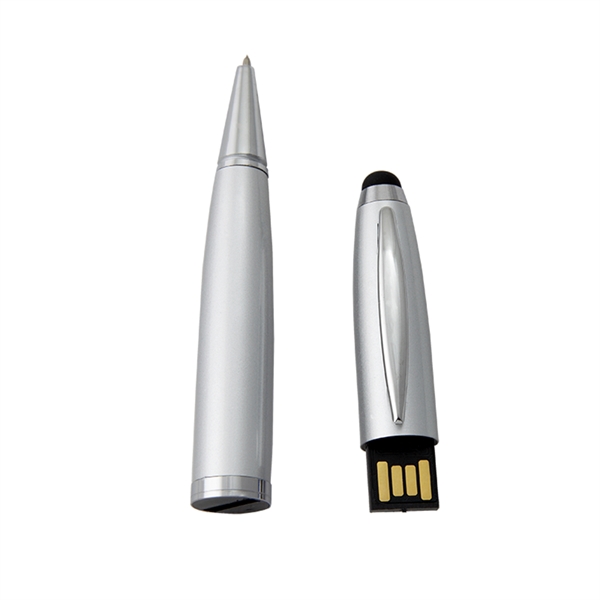 It features a pen, a stylus, and a USB all in... from ASI 90154 Sunjoy Group Inc