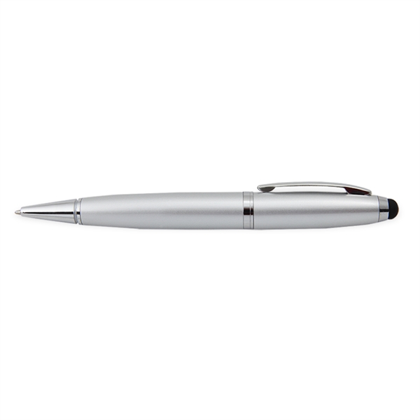 It features a pen, a stylus, and a USB all in... from ASI 90154 Sunjoy Group Inc