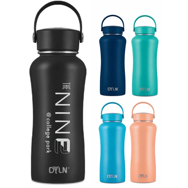 DYLN 16 oz Alkaline Water Bottle Creates Premium Water up to... from ASI 72657 Active Life Promo / Active Life