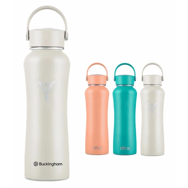 DYLN 16 oz Alkaline Water Bottle Creates Premium Water up to... from ASI 72657 Active Life Promo / Active Life