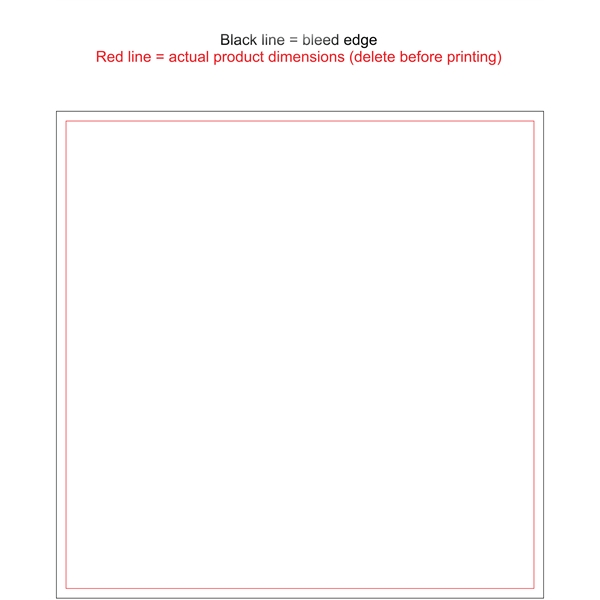 Custom Sublimated 6" x 6" Full Color Micro Fiber Cloth. Bright... from ASI 62635 Inno-Vative Solutions Grp LTD