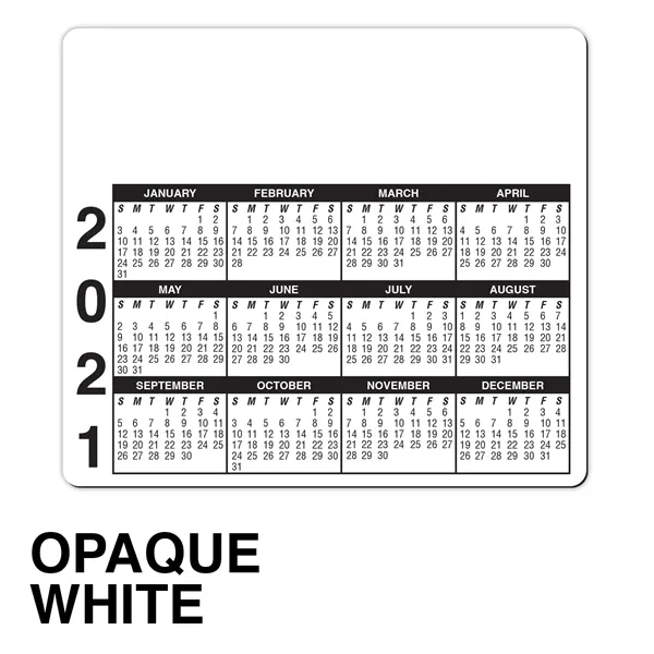 Magnet - 3.5 x 4" Save the Date Square - Full... from ASI 80210 Quikey Mfg Co Inc / Quikey Line