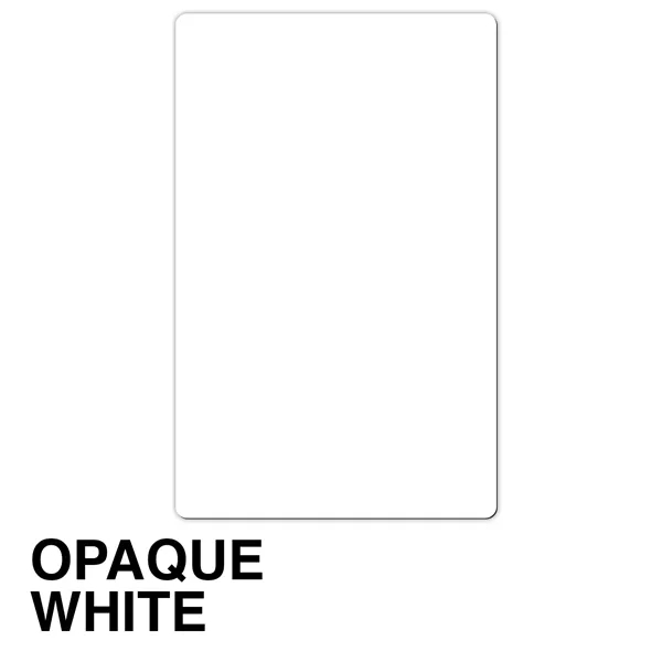 Magnet - 3.5" x 5.5" Rectangle - Full Color... from ASI 80210 Quikey Mfg Co Inc / Quikey Line