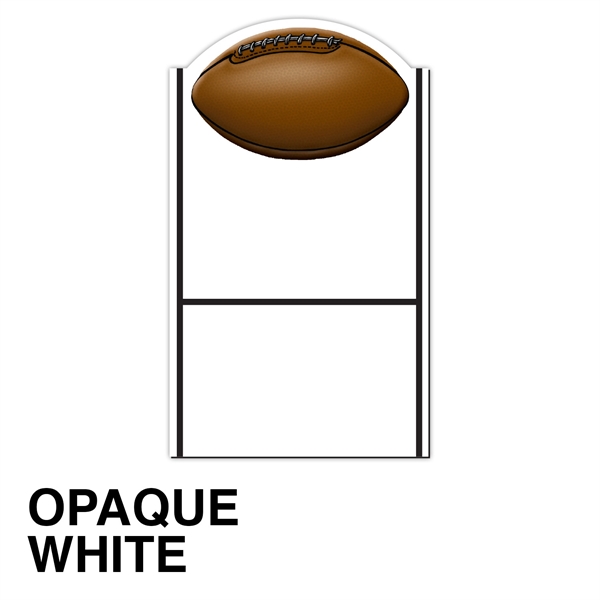 Magnet - rectangle - full color. Digital four color process print;... from ASI 80210 Quikey Mfg Co Inc / Quikey Line