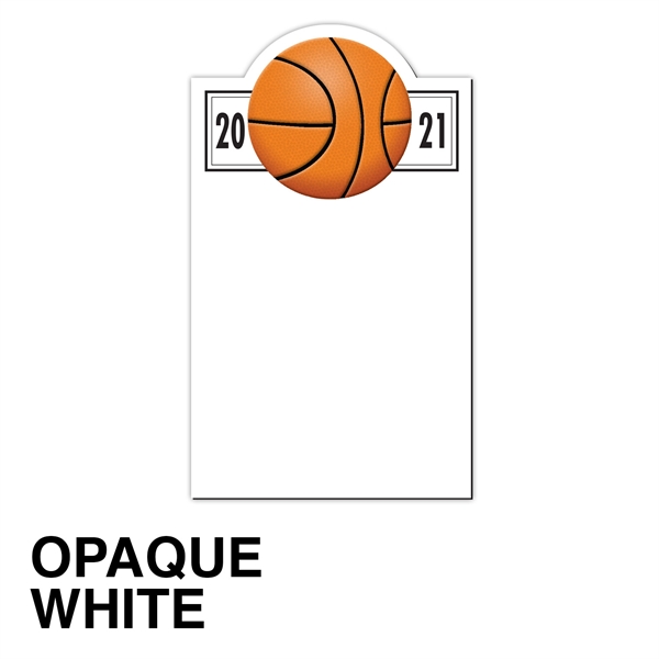 Magnet 20 mil - rectangle. Digital four color process print; size... from ASI 80210 Quikey Mfg Co Inc / Quikey Line