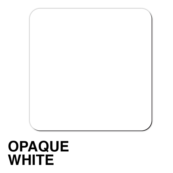 Car (outdoor) magnet - square - full color. Digital four color... from ASI 80210 Quikey Mfg Co Inc / Quikey Line