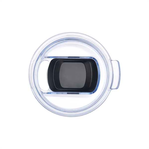 Vancouver 12 oz Stainless Steel Cork Mug... from ASI 31517 Admart Products