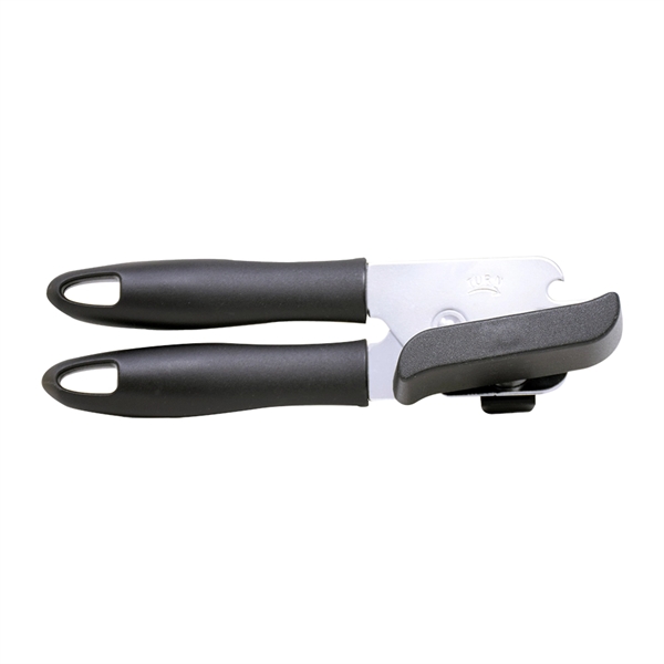7" black handle can opener.... from ASI 38120 Ball Pro / Diversified Quality Kitchenware