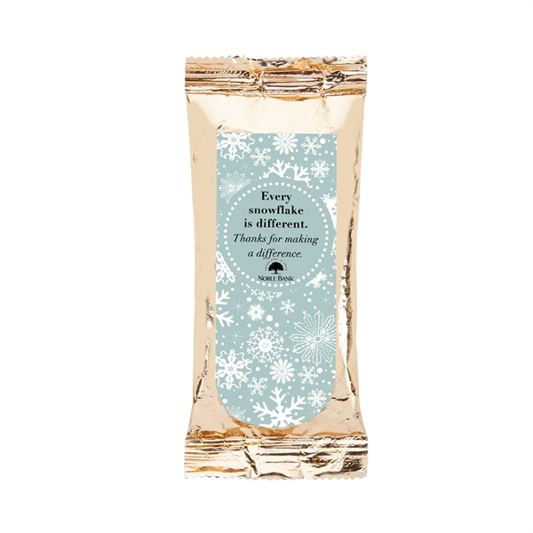 Gift set that includes an 11 oz. ceramic mug, a chocolate... from ASI 44900 NC Custom (CI/Lanco)