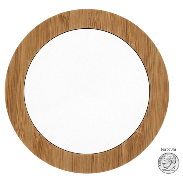 15 Watt; Trim options: Aluminum, Cork, Eco, Bamboo; Charges any wireless-enabled... from ASI 62124 iClick, Inc. / iClick®