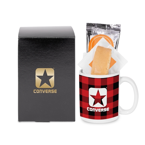 Sip and Snack Gift Set... from ASI 44900 NC Custom (CI/Lanco) / Lanco