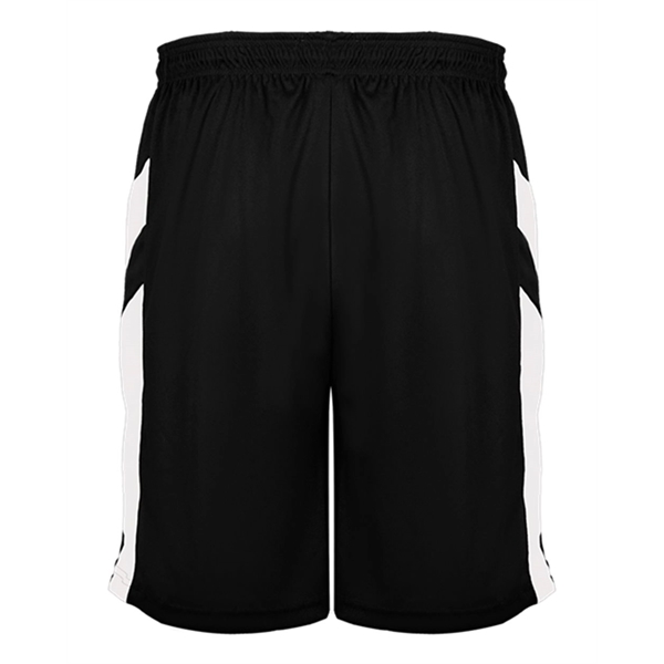 Reversible performance fabric youth shorts... from ASI 84358 S&S Activewear